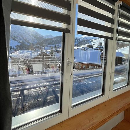 Mountain Lodge Sedrun Exteriör bild