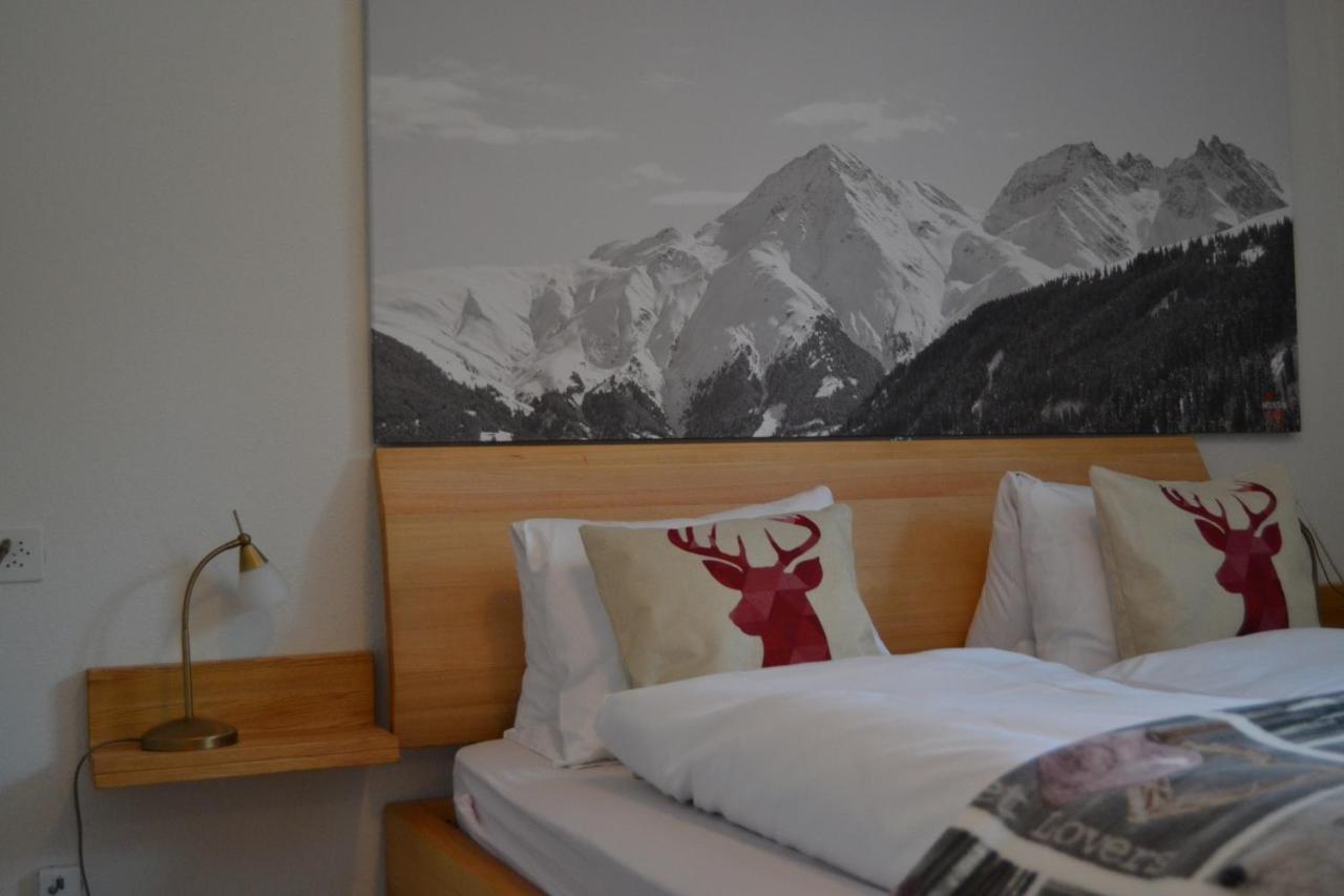 Mountain Lodge Sedrun Exteriör bild