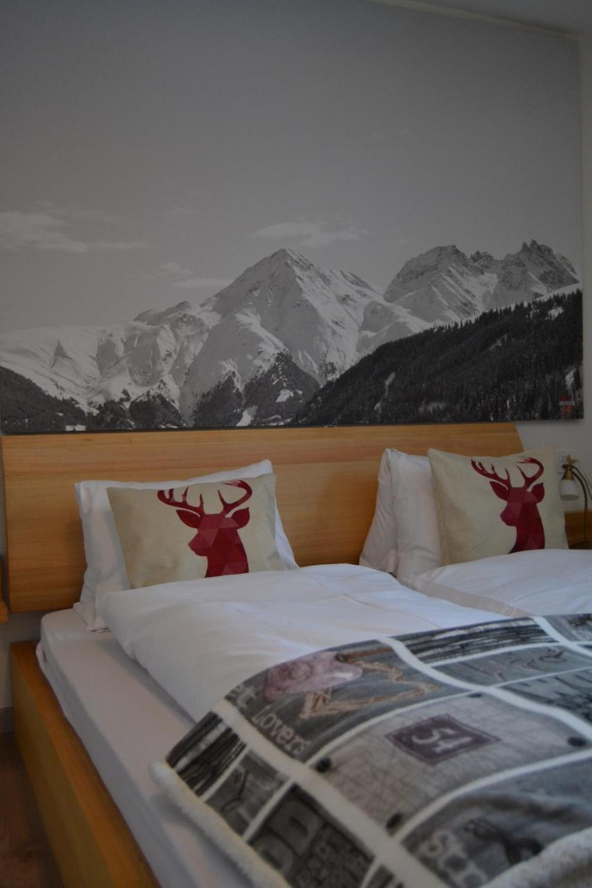 Mountain Lodge Sedrun Exteriör bild